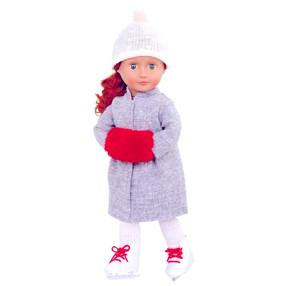 Our Generation Deluxe Skating Outfit